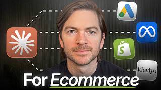 My $10M Claude Cowork Setup for Ecommerce (steal my workflows!)