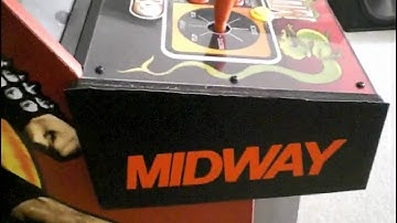 Another Mortal Kombat Multi Arcade Project (Part 3)