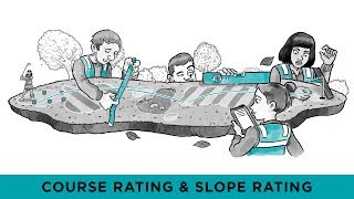 The World Handicap System - Course and Slope Rating - A Cognitive Whiteboard Animation