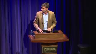 2017-11-01 CERIAS - Opportunities and Perils of the Cyber Revolution