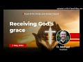 Receive God's grace | Fr. Michael Hustead