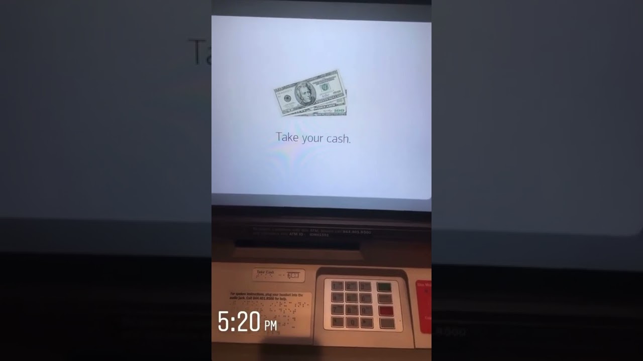 I’m really a atm junkie, Bank of America going crazy right now🚦🦅