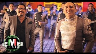 Edwin Luna y La Trakalosa de Monterrey - Besos rotos ft. Carlos Macías (Video Oficial) chords