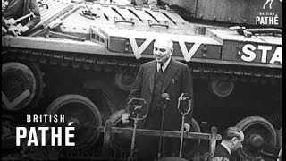 Tanks For Russia (1941)