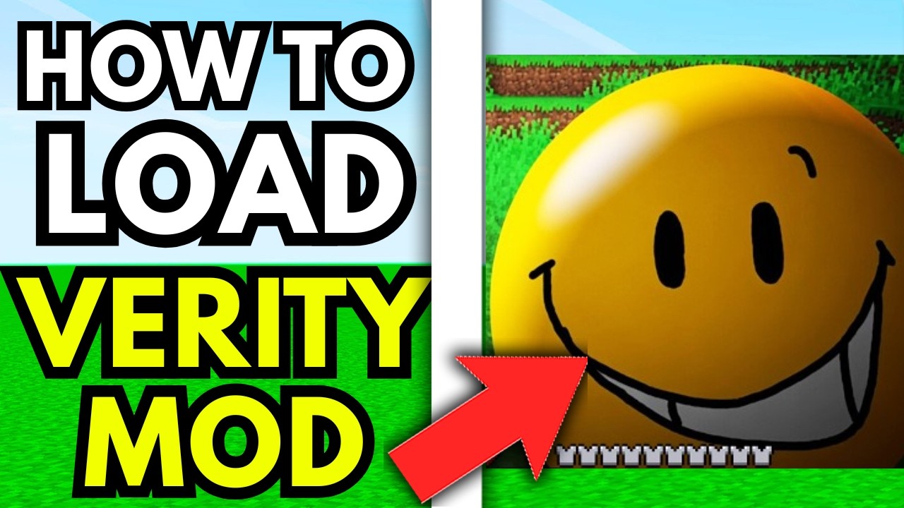 How To Download Verity Mod In Minecraft Java - YouTube