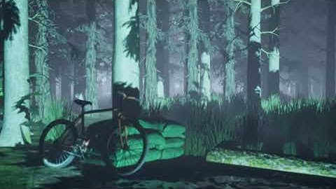 Enchanted Forest: A Dark Fantasy Cinematic Showcase - Unreal Engine 4 Portfolio Reel