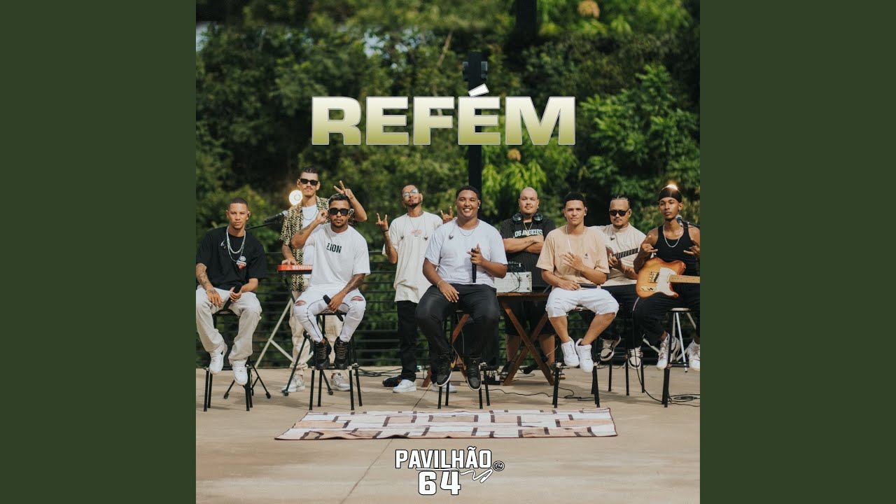 Watch Refém on YouTube Watch Refém on YouTube