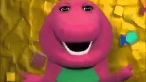 Barney Says Segment (All Mixed Up) (Spanish Version)