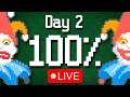 Streaming Until I 100% Balatro (Night 2)