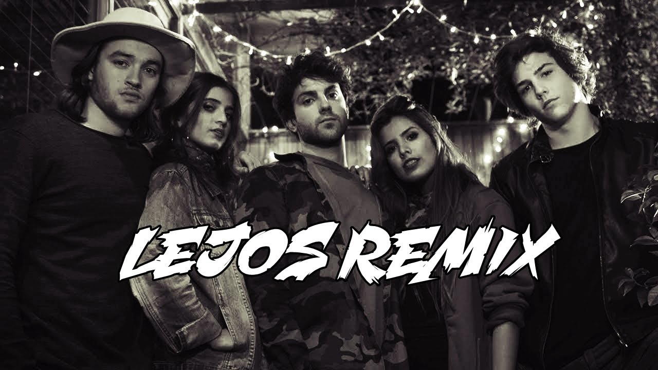 Lejos Remix - Dame 5 x DJ Daniel Gutierrez!®