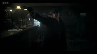 story' wa Thomas Shelby tenang dan damai