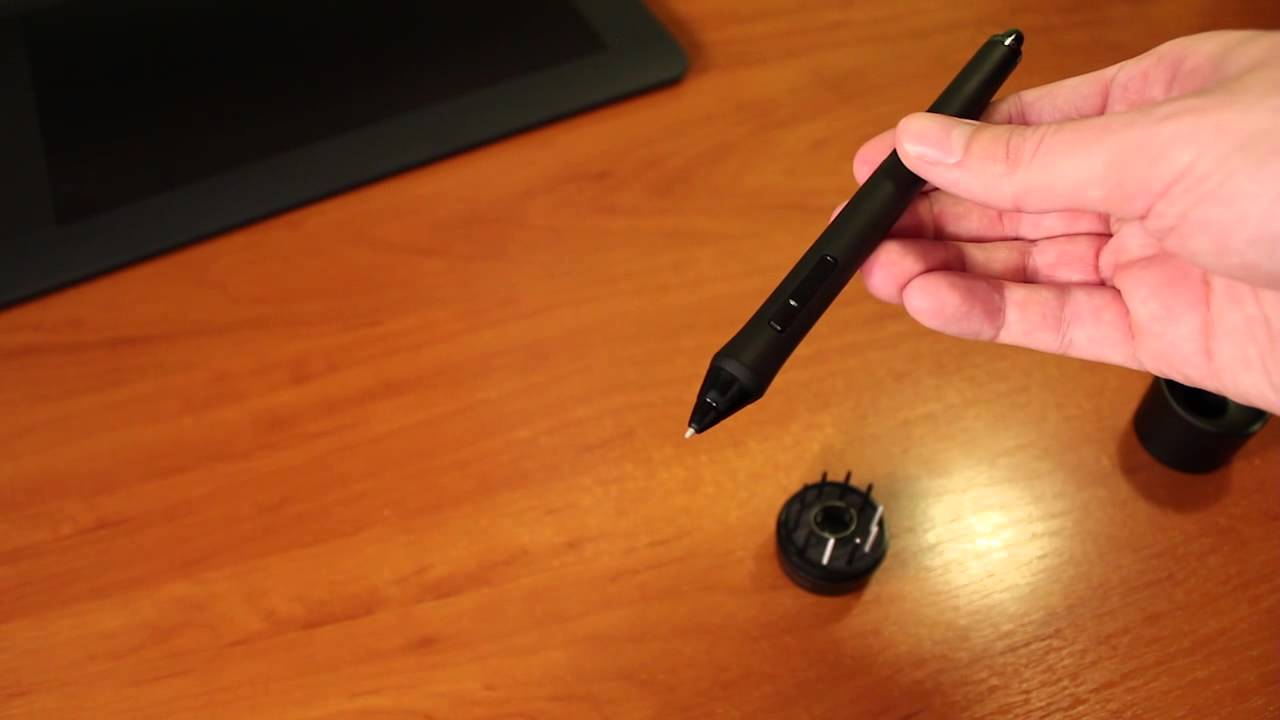 Wacom Intuos5 Touch - recenzja redakcji Motionfreaks