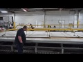 Floor Vacuum Bond Lamination process Floor Vacuum Bond Lamination process