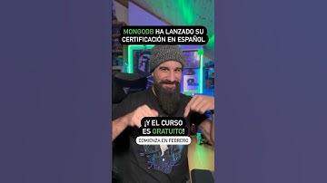 CURSO OFICIAL DE MONGODB EN ESPAÑOL
