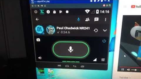 Radio Tone RT4 using total control