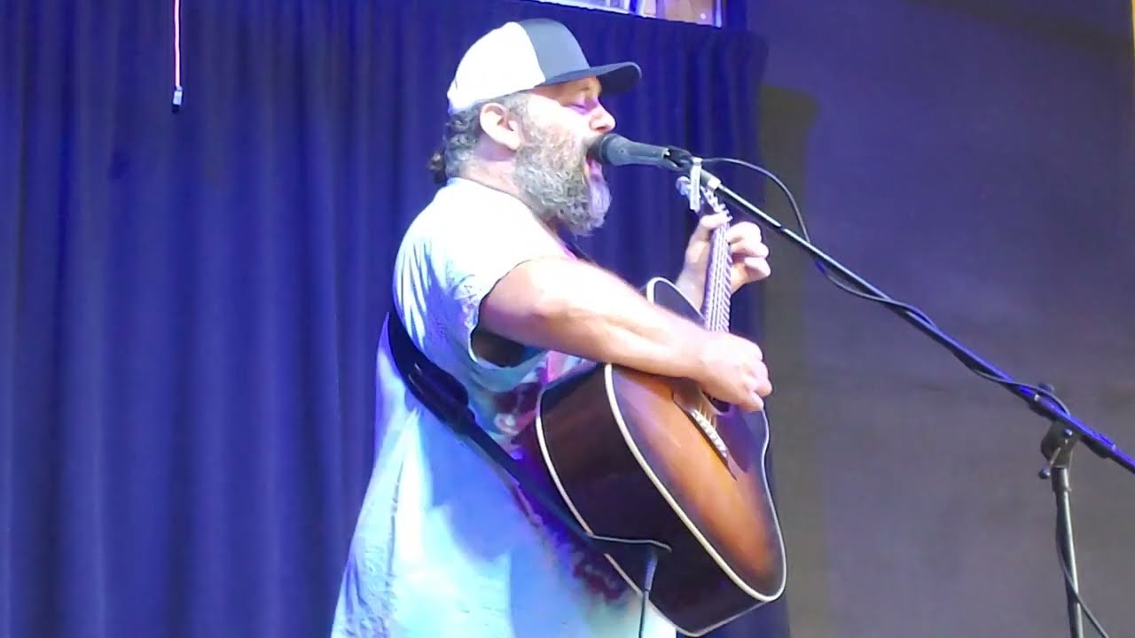 Foster Burton – Nobody Knows You When You're Down and Out