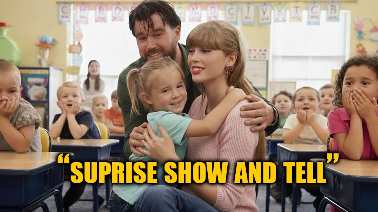 Wyatt Tried to Tell the Truth — Travis Kelce Made Sure He Was Heard