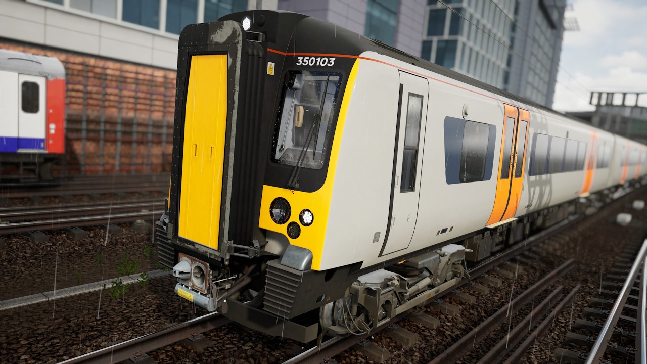 2T46 | Great Western Express Remastered | Class 350