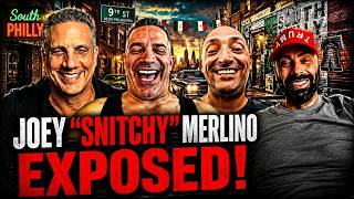 Mafia Boss Joey "Snitchy" Merlino an Informant? | Live Recap
