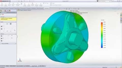 SOLIDWORKS SIMULATION PREMIUM