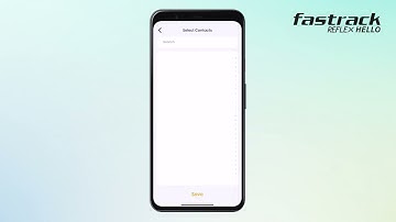 Fastrack Reflex Hello BT Calling & AI Voice