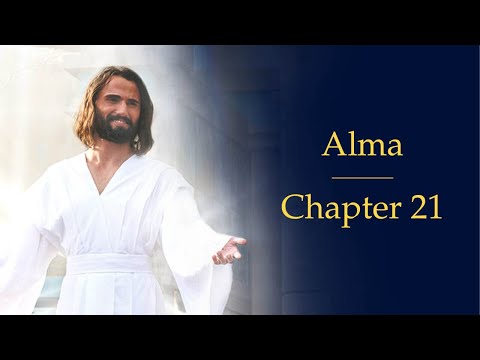 Alma 21 Book Of Mormon Audio 