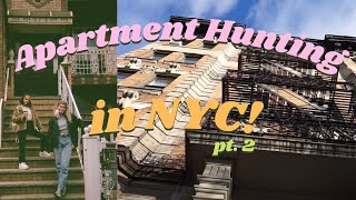 APARTMENT HUNTING IN NYC PART 2! (with prices!) screenshot 5