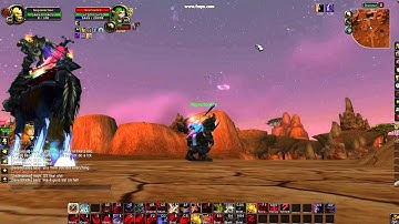 Reporting Player - Warmane Private Server (Scumladen)