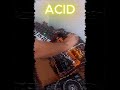 Experimental Acid Jam with Behringer Crave & Korg Volca Beats | Analog Groove & Delay Madness
