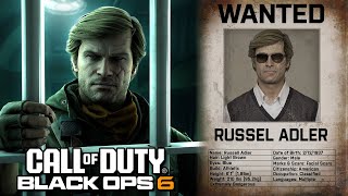 Why Russel Adler Went Rogue (Black Ops 6 Story)