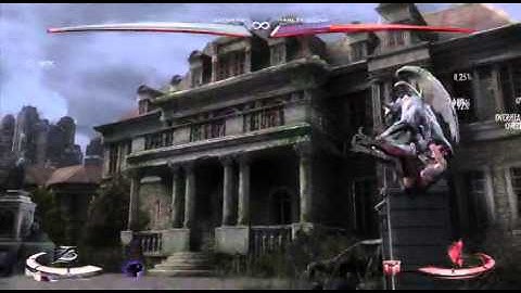 Zatanna Divekick Tech