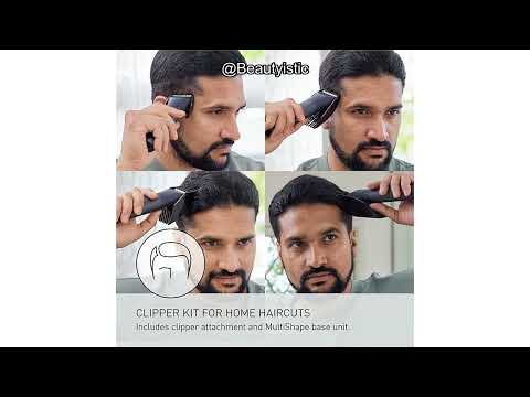 Panasonic MultiShape Hair Clipper Review: Is This Waterproof Trimmer Worth It?