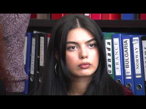 ხელშეკრულება იურიდიულ კლინიკასთან - \"ჩემი ადვოკატი“ 24.03.2017კსუ/CIU