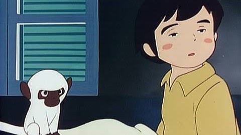 母をたずねて三千里　第3話予告「日曜日の港町」