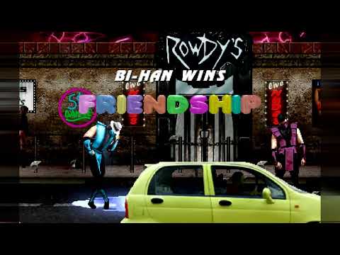 Mortal Kombat Project Revelations Supreme Demonstration