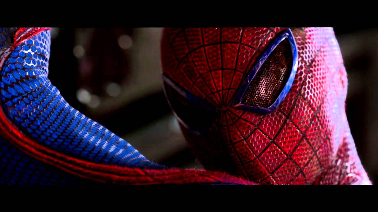 THE AMAZING SPIDER-MAN Trailer #3