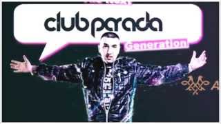 Club Parada's 21st birthday tour 2014 Resimi