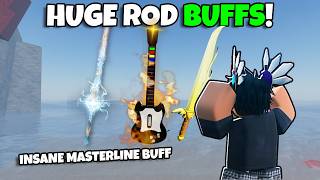 Huge MASTERLINE & CINDERSTRING Buff! New Buffs are INSANE!!!
