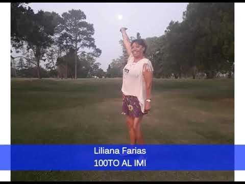 Entrevista a Liliana Farias en 100TO AL IMI