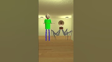 Baldi And Phonty Nextbot Gmod