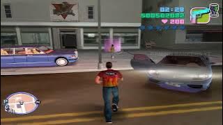 GTA Fast Furious Gameplay | GTA MODE | GTA: Vice City