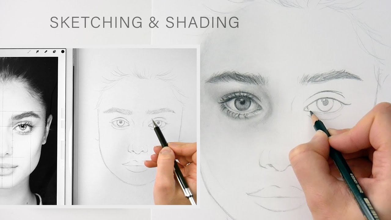 Drawing for Kids! - A How to Draw and Sketch Graphite Guide