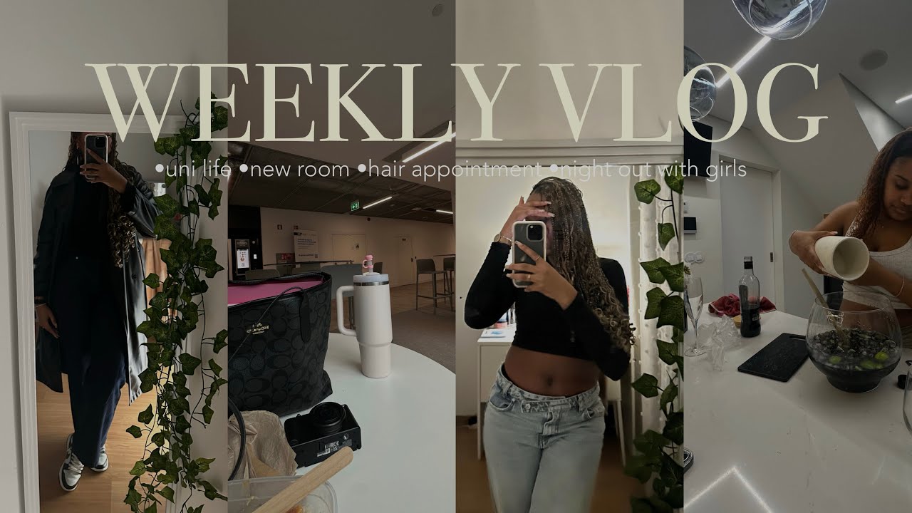 Vlog: uma nova fase da minha vida. 