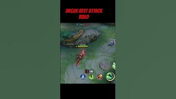 Argus best damage build in 2024 #mlbb #mobilelegends #mlbbshorts #mlbbcreatorcamp #argus