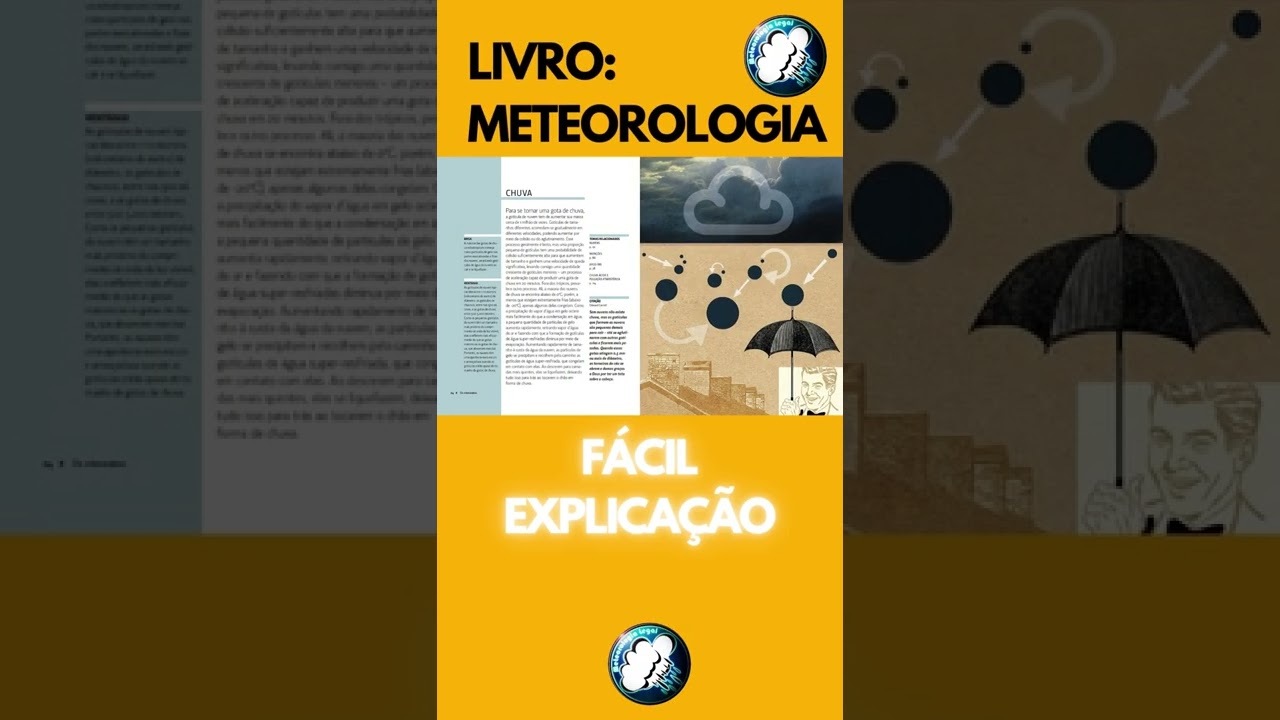 Livro: Meteorologia-50 Conceitos Livro: Meteorologia-50 Conceitos