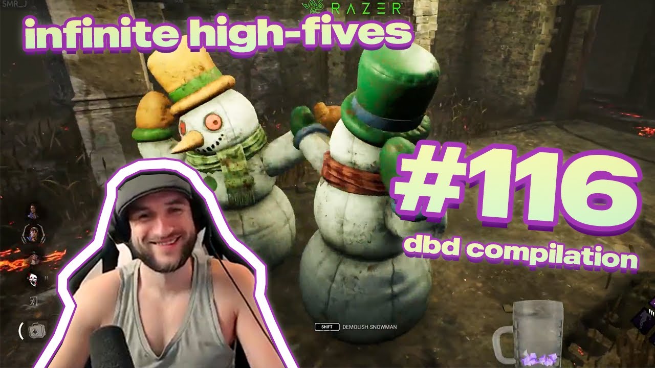 Dead by Daylight WEEKLY COMPILATION! #116 - YouTube