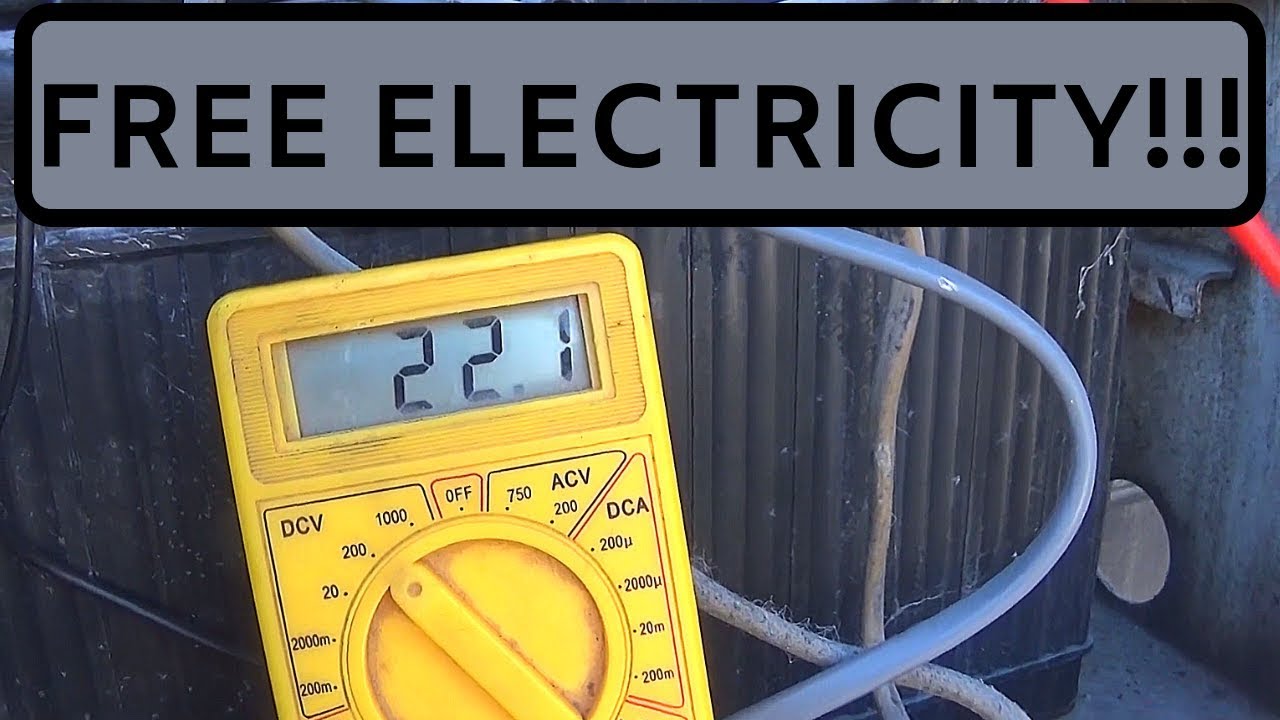 Is the HARBOR FREIGHT Solar Panel Any Good??? YouTube