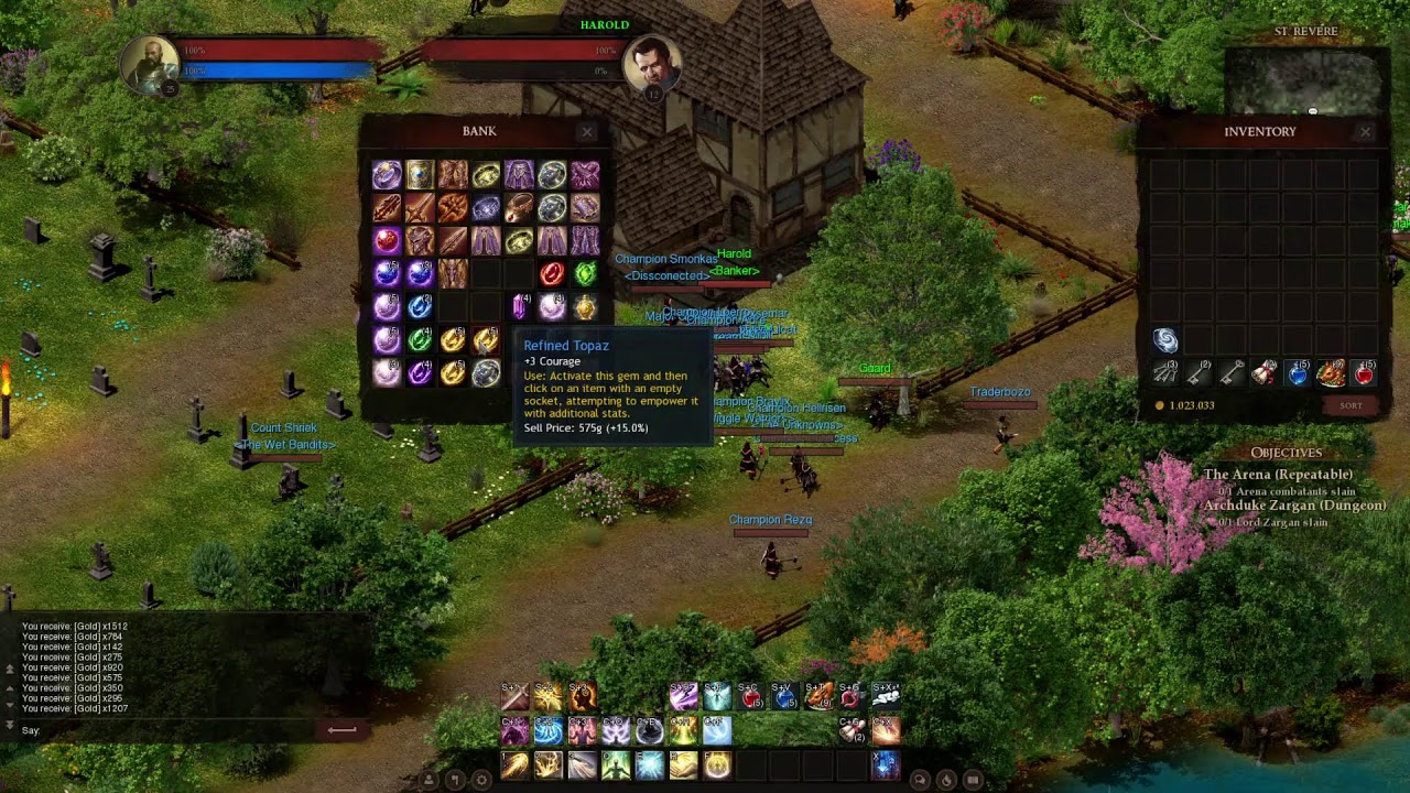 [DE] Dreadmyst Release | Endgame | Solo Dungeon II | ClericGameplay