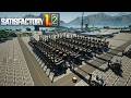 Finishing the 1,400/min Plastic factory! || Satisfactory 1.2 EXP, May 11th