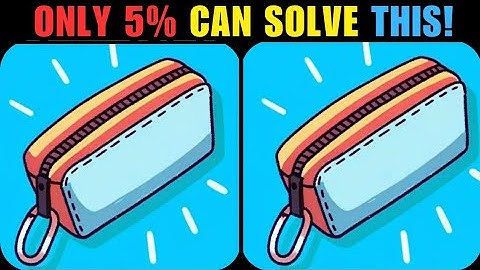 🧩🎯 Spot The Difference | Test Your Observation Skills 🧐🎯 #spotthedifference #puzzlegame #quiz